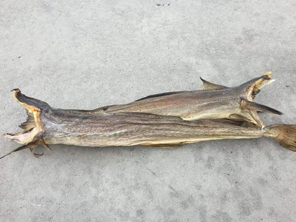 Premium Italian grade Stockfish 10 kgs