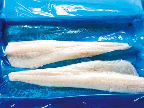 Seafrozen Cod loins and fillets (500 kg)