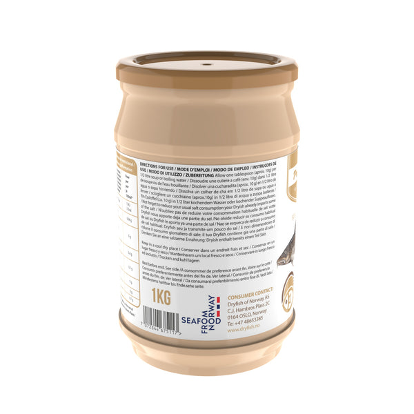 Arôme de stockfish naturellement concentré - 25 kg