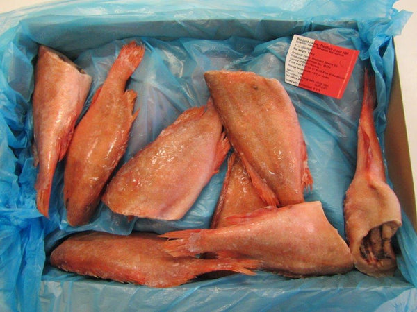 Golden Redfish J/C frz 700 gr + A (500 kg)