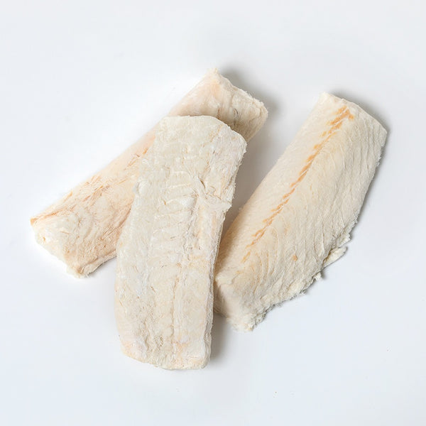 Filets de morue lyophilisés - À VENIR