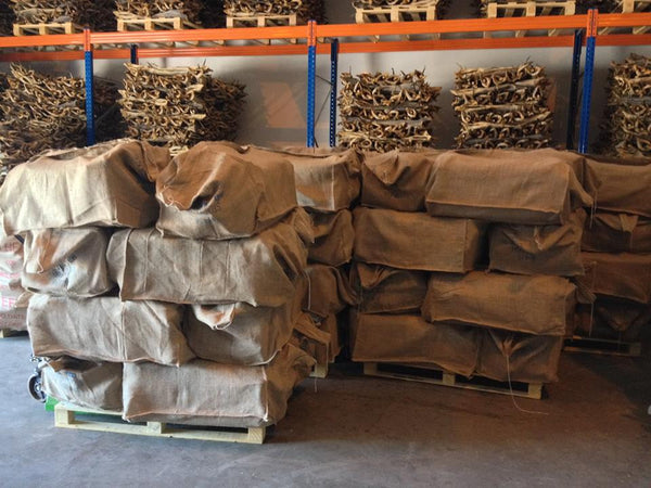 Stockfish of Cod in 45 Kg bales
