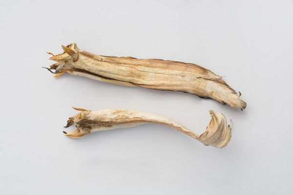 Stockfish de Tusk en balles de 45 Kg.